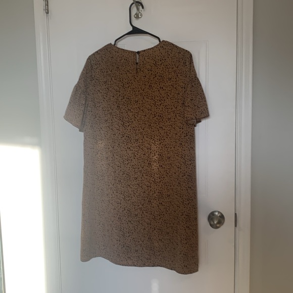 Shein Animal Print polyester Dress Size L - Picture 2 of 3